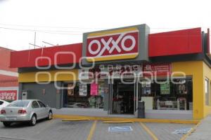 TIENDAS OXXO