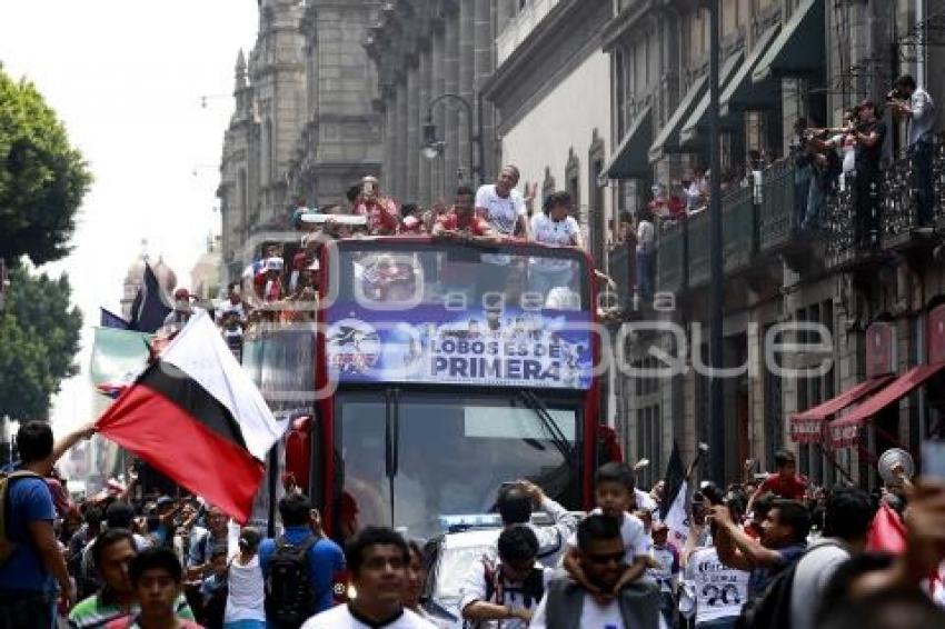 LOBOS BUAP