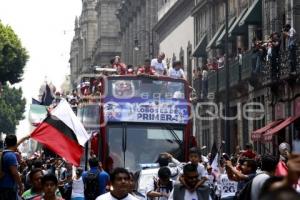 LOBOS BUAP