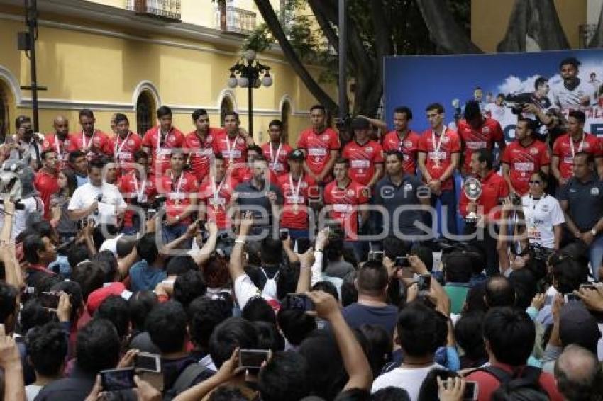 LOBOS BUAP