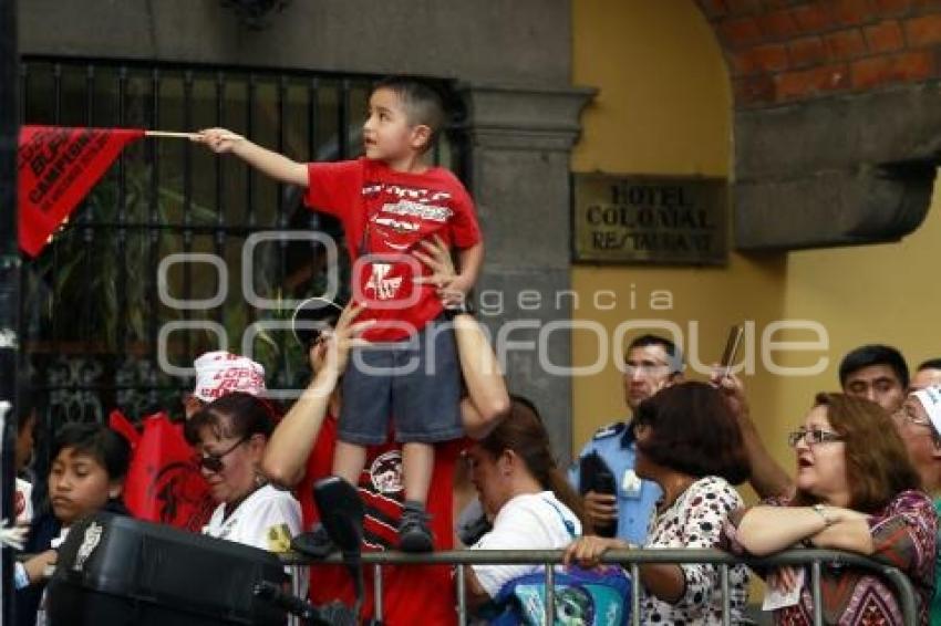 LOBOS BUAP