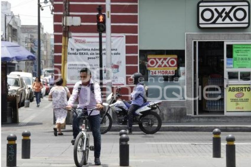 TIENDAS OXXO