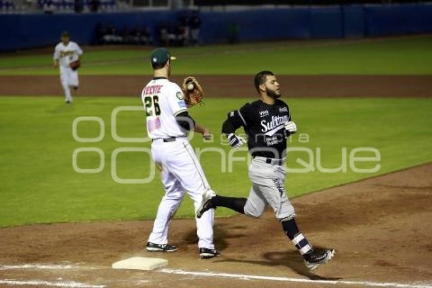 BÉISBOL . PERICOS VS SULTANES