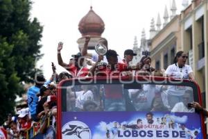 LOBOS BUAP