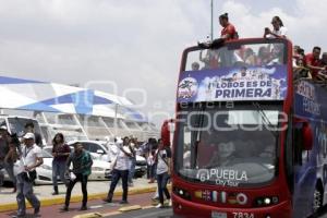 LOBOS BUAP