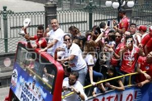 LOBOS BUAP