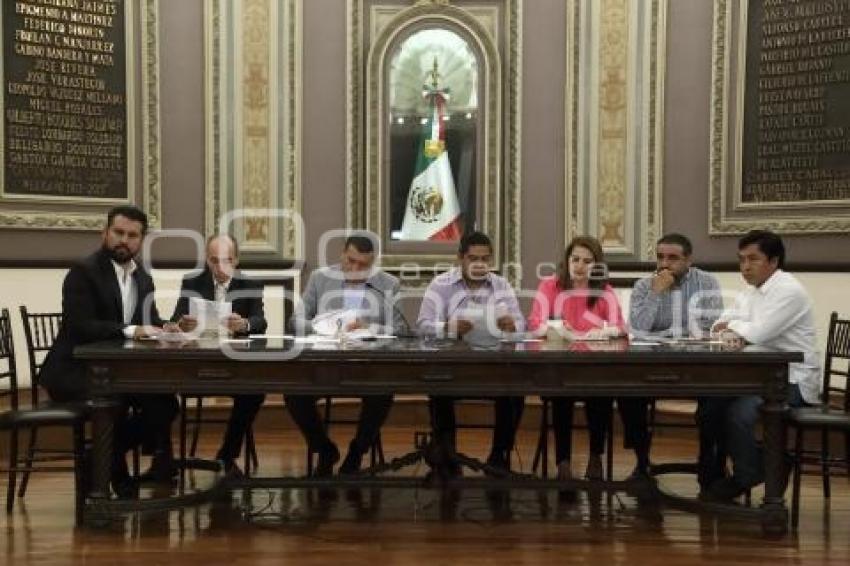 COMISIÓN PERMANENTE
