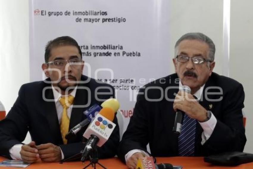 BOLSA INMOBILIARIA PUEBLA