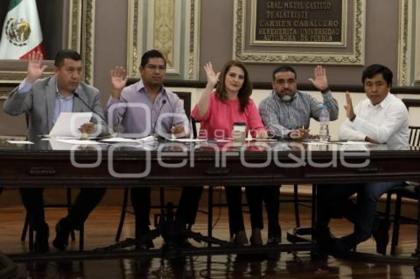 COMISIÓN PERMANENTE