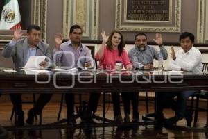 COMISIÓN PERMANENTE