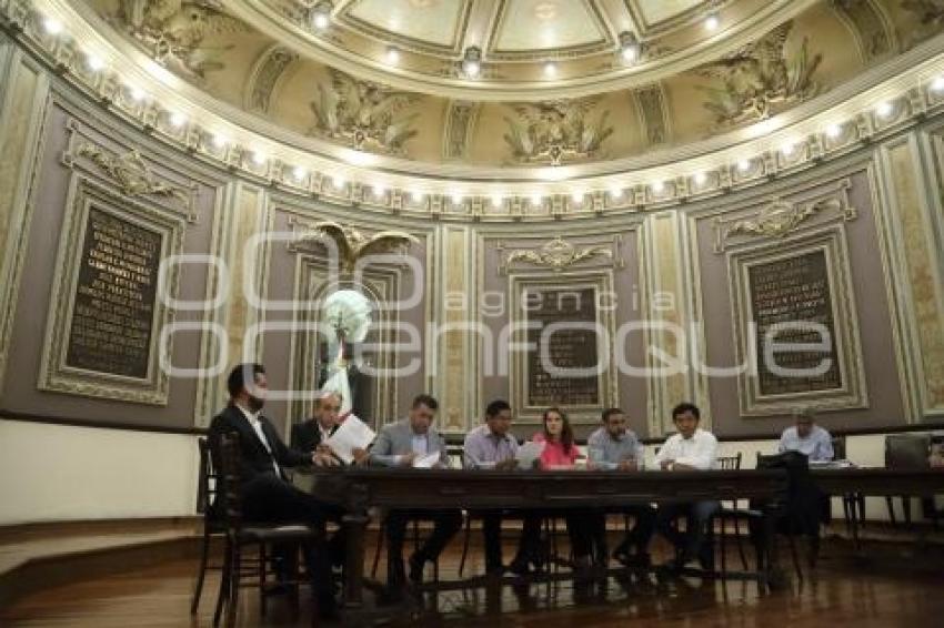 COMISIÓN PERMANENTE