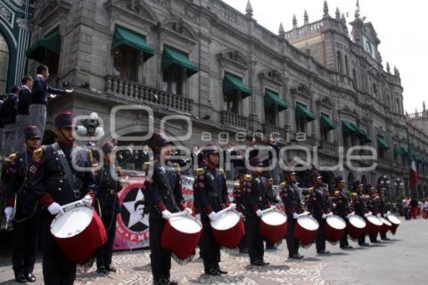 MANIFESTACIÓN FNERRR