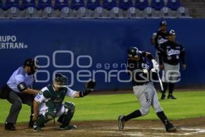 BÉISBOL . PERICOS VS SULTANES