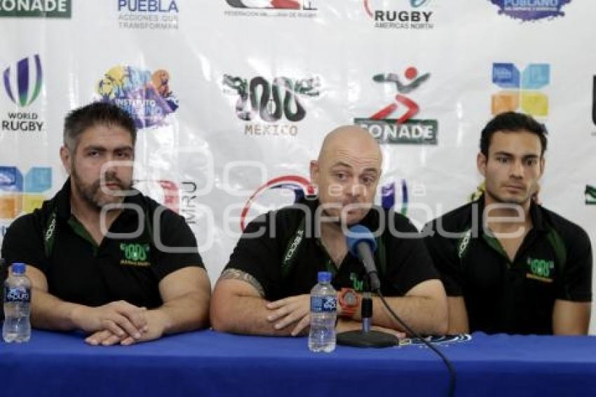 SELECCION MEXICANA RUGBY