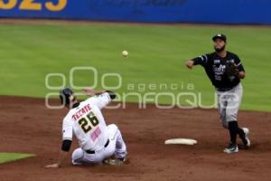 BEISBOL . PERICOS VS SULTANES