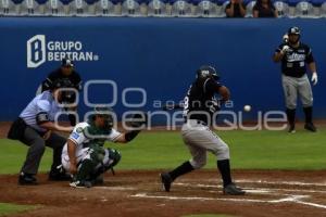 BÉISBOL . PERICOS VS SULTANES