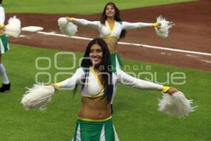 BÉISBOL . PERICOS VS SULTANES