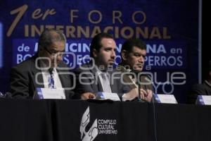 FORO INTERNACIONAL DE MEDICINA EN BOVINOS