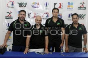 SELECCION MEXICANA RUGBY