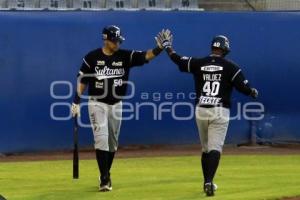 BÉISBOL . PERICOS VS SULTANES