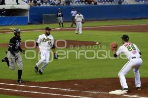 BÉISBOL . PERICOS VS SULTANES