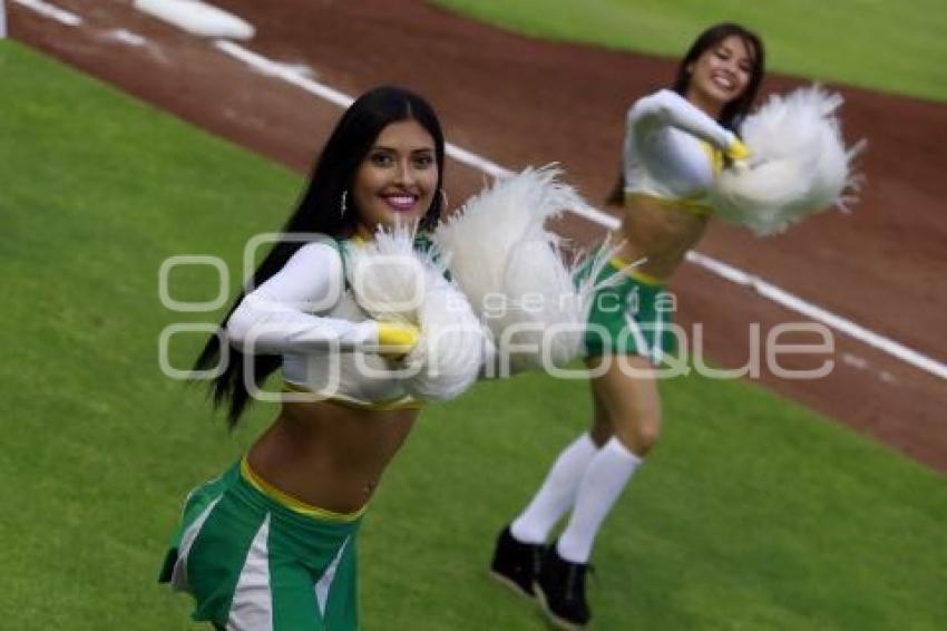 BÉISBOL . PERICOS VS SULTANES