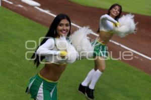 BÉISBOL . PERICOS VS SULTANES