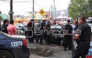 OPERATIVO . POLICÍA FEDERAL