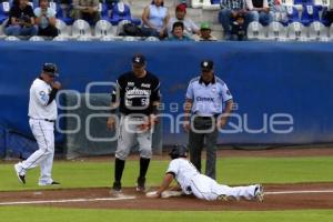 BÉISBOL . PERICOS VS SULTANES