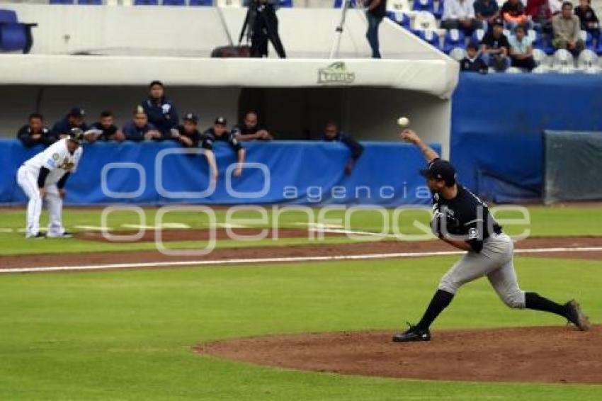 BÉISBOL . PERICOS VS SULTANES