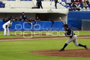 BÉISBOL . PERICOS VS SULTANES