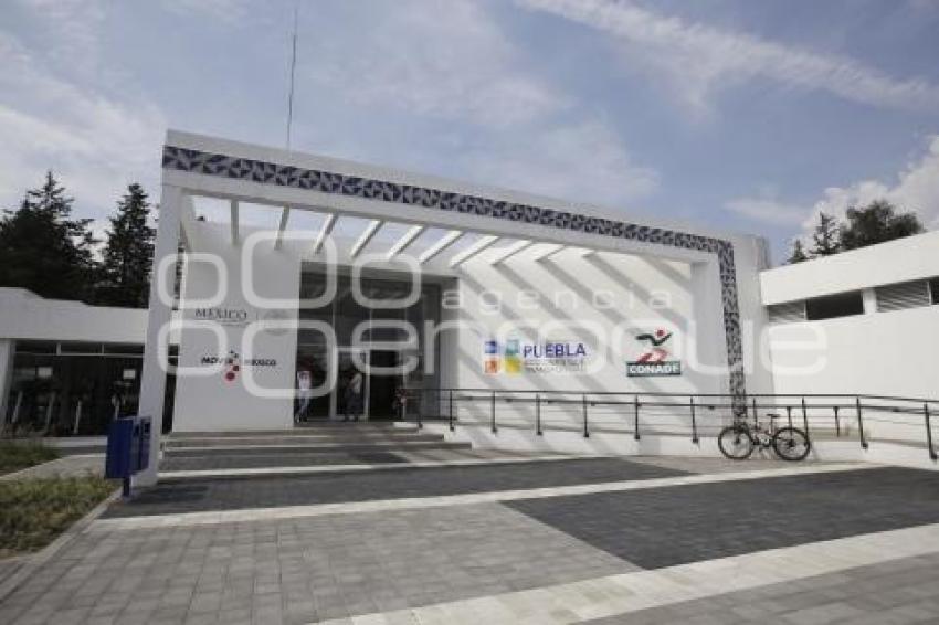 CENTRO ESTATAL DEL DEPORTE