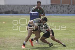 SELECCIÓN MEXICANA RUGBY