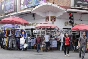 VENDEDORES AMBULANTES