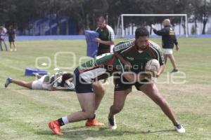 SELECCIÓN MEXICANA RUGBY