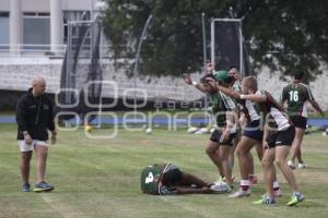 SELECCIÓN MEXICANA RUGBY