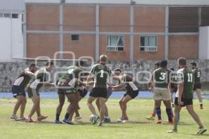 SELECCIÓN MEXICANA RUGBY