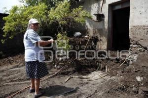 AFECTADOS INUNDACIÓN . ESPERANZA