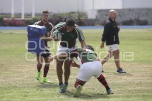 SELECCIÓN MEXICANA RUGBY