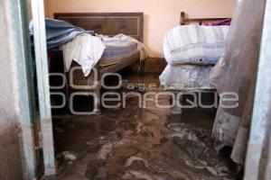 AFECTADOS INUNDACIÓN . ESPERANZA