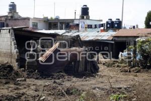 AFECTADOS INUNDACIÓN . ESPERANZA