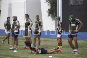 SELECCIÓN MEXICANA RUGBY