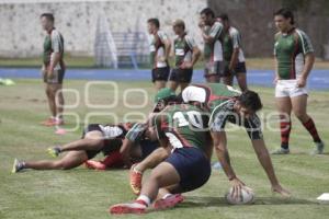 SELECCIÓN MEXICANA RUGBY