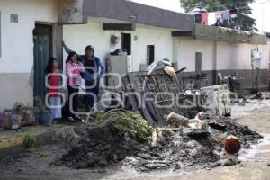 AFECTADOS INUNDACIÓN . ESPERANZA