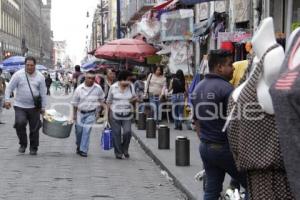 VENDEDORES AMBULANTES