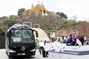 MOVIMIENTO NACIONAL POR EL TURISMO