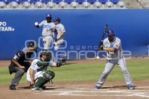 BÉISBOL . PERICOS VS ACEREROS