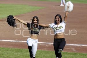 BÉISBOL . PERICOS VS ACEREROS