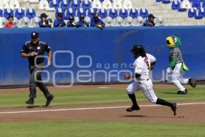 BÉISBOL . PERICOS VS ACEREROS