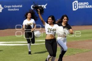 BÉISBOL . PERICOS VS ACEREROS